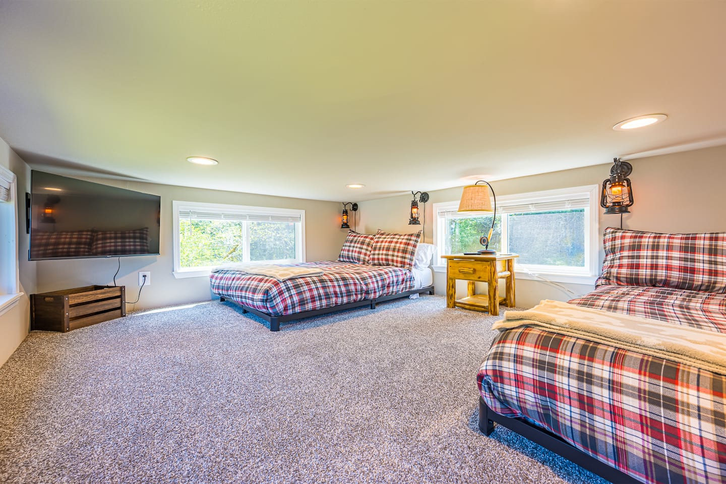 Rainforest Tiny Home Retreat: Fishing Cabin — tiny home vacation rental in Forks, WA near Olympic National Park, photo 8