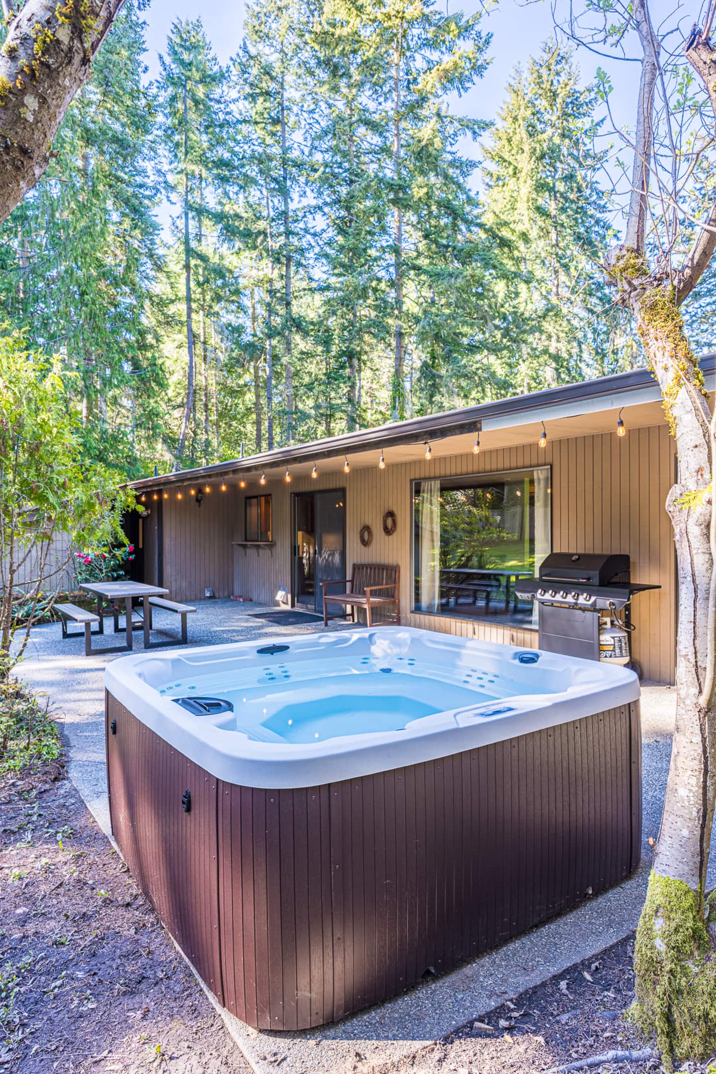 Elwha Base Camp Near Olympic National Park!