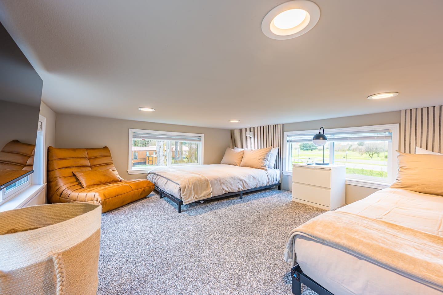 Rainforest Tiny Home Retreat: Nordic — tiny home vacation rental in Forks, WA near Olympic National Park, photo 8