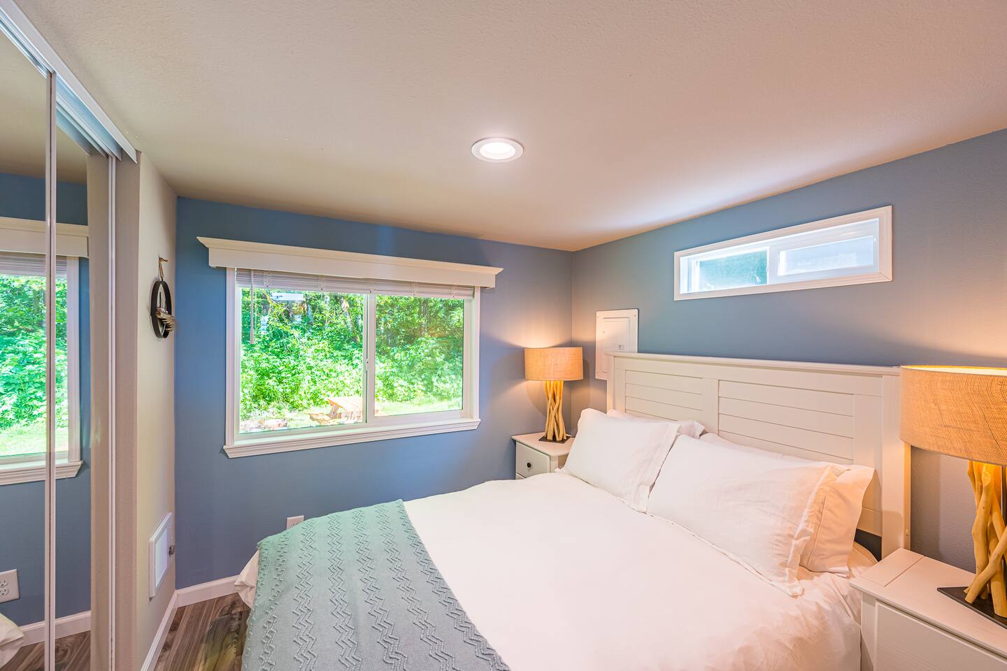 Rainforest Tiny Home Retreat: Coastal, photo 7