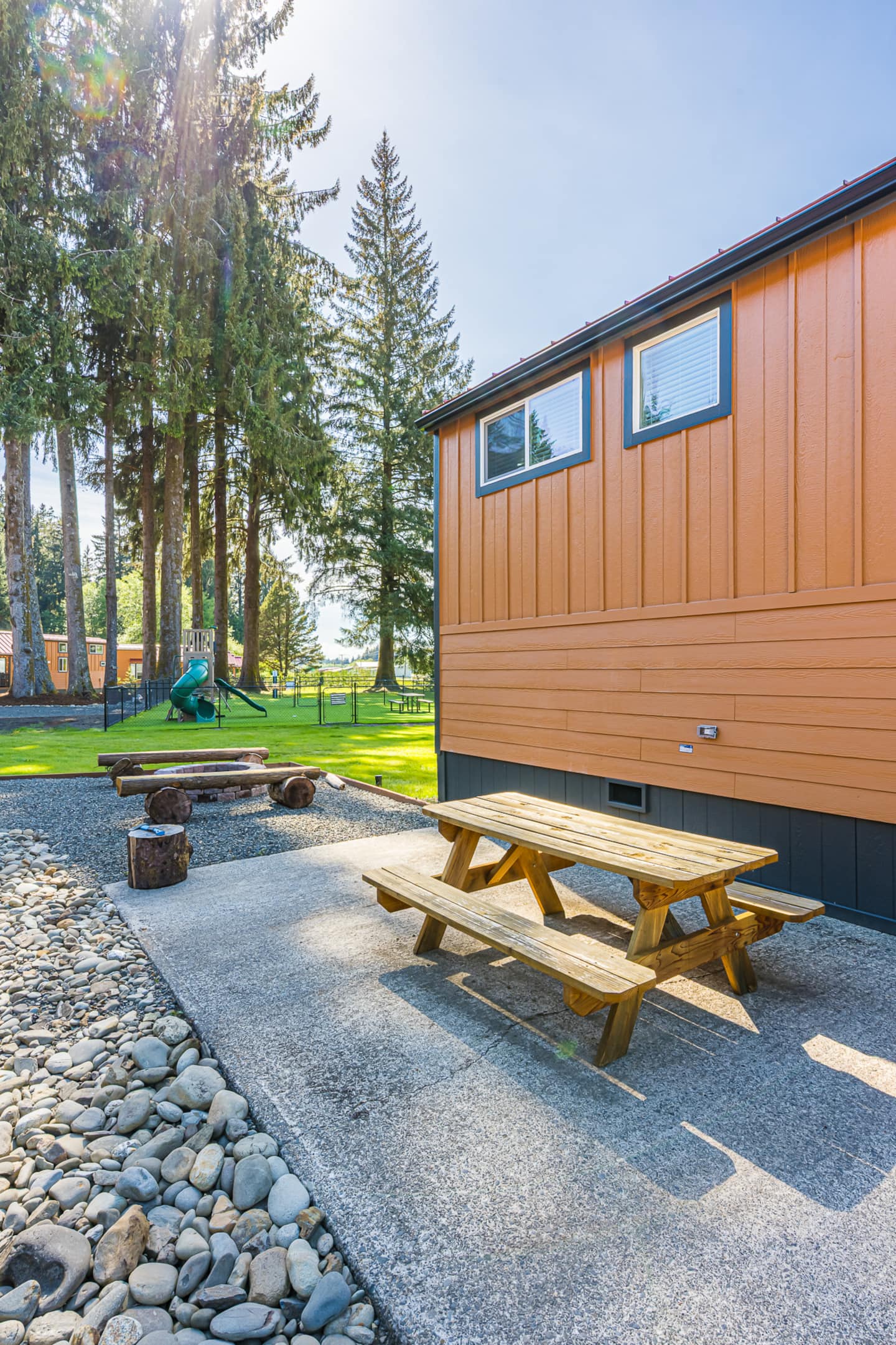 Rainforest Tiny Home Retreat: Bohemian Cottage, photo 4