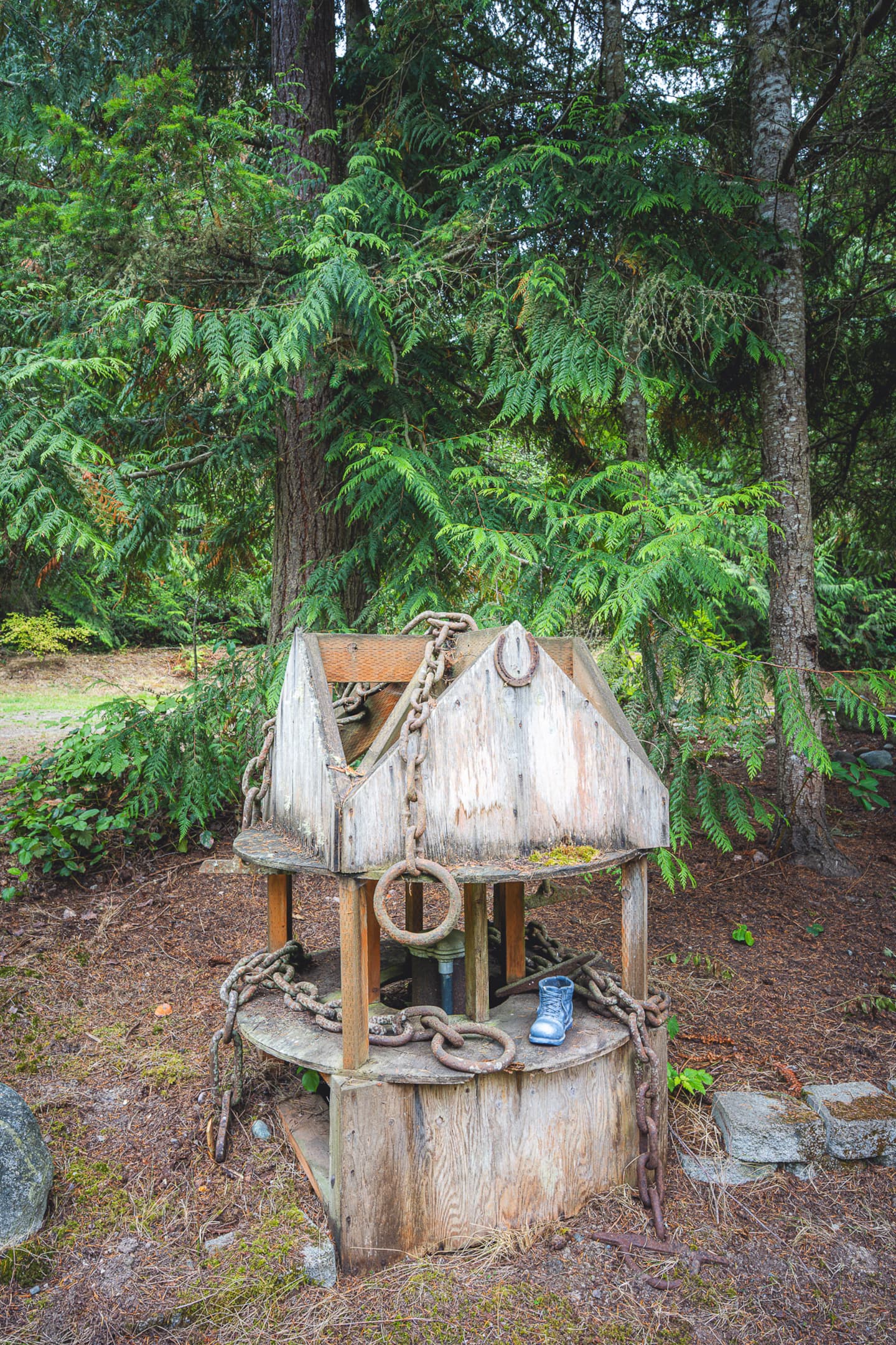 Fern House Sequim Olympic National Park, photo 6