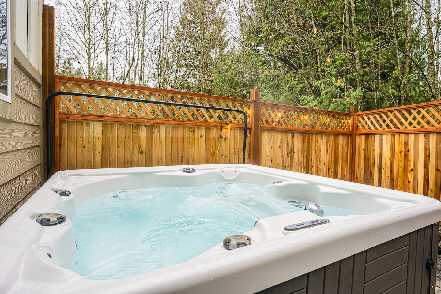 Nestled Private Tiny Home Situated Near BEST HIKES, photo 4