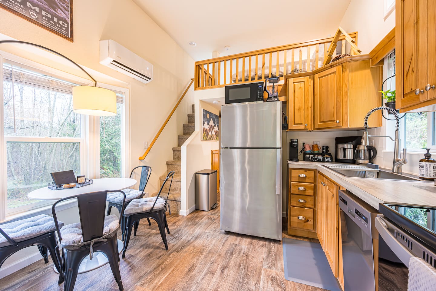 Nestled Private Tiny Home Situated Near BEST HIKES, photo 6
