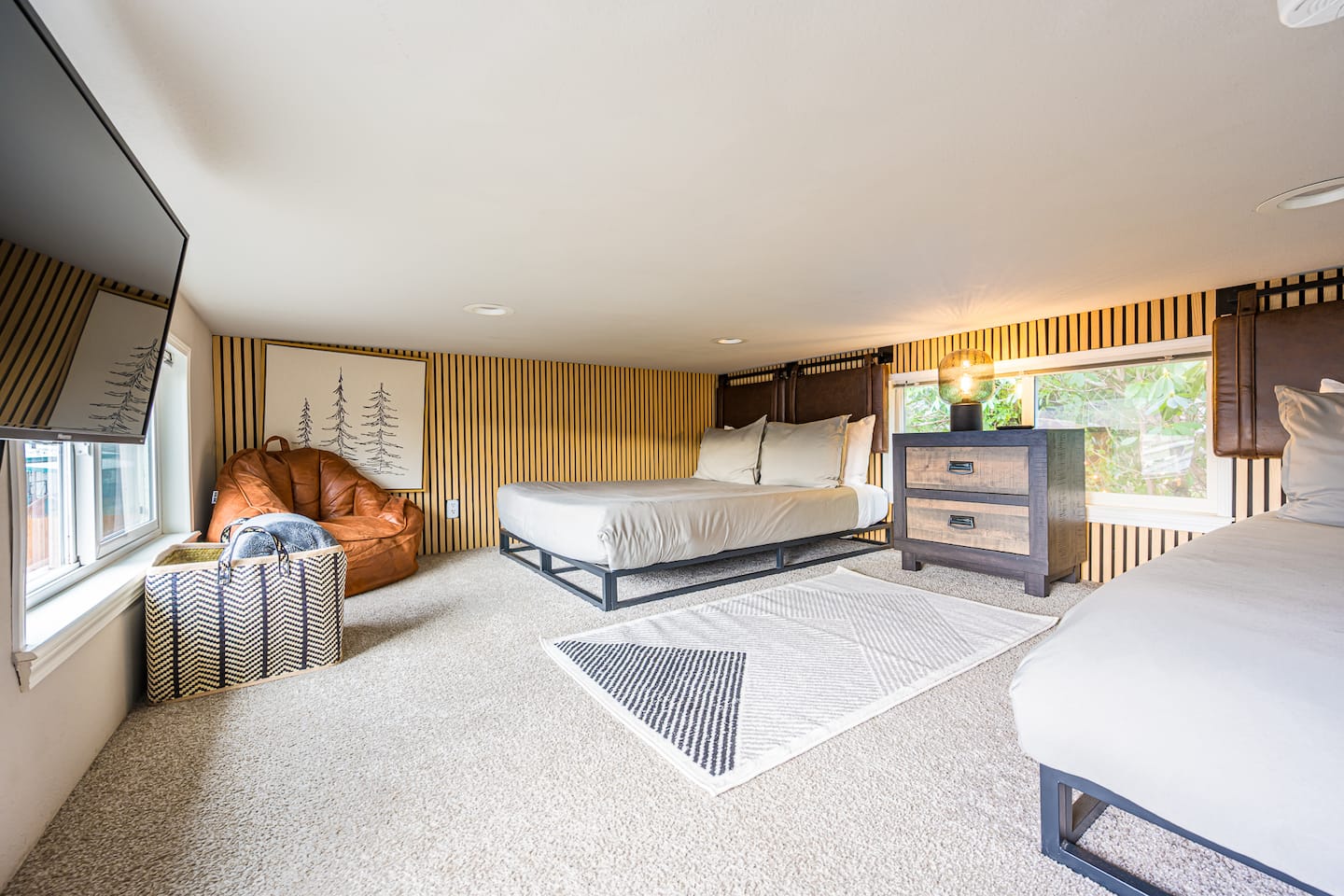 Beaver Pines: Tiny Home Getaway — tiny home vacation rental in Forks, WA near Olympic National Park, photo 8