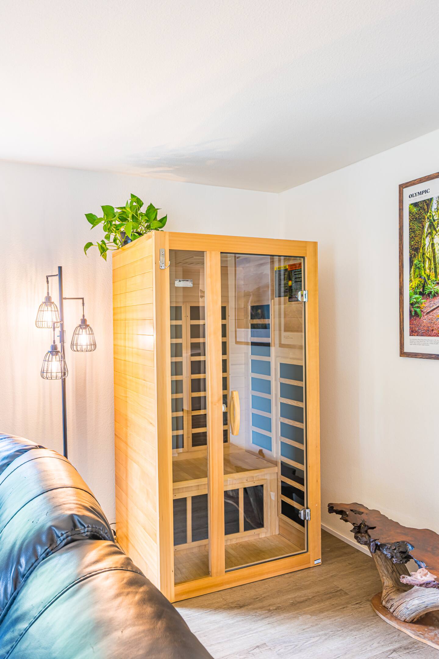 Beaver Pines:Central Hiking Base — house vacation rental in Forks, WA near Olympic National Park, photo 8