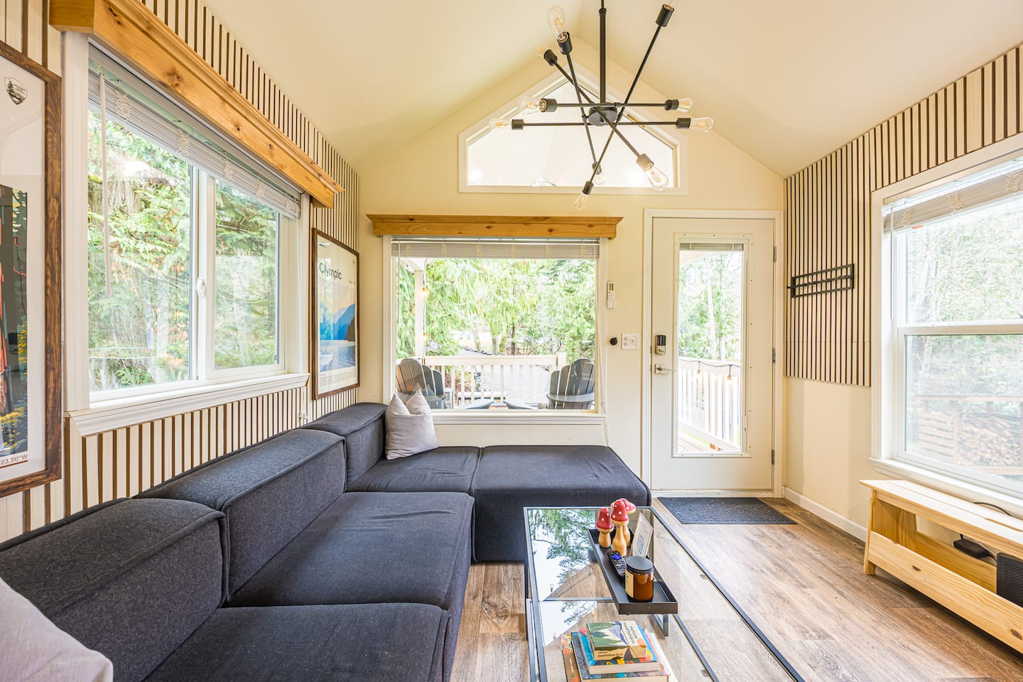 Nestled Private Tiny Home Situated Near BEST HIKES, photo 7