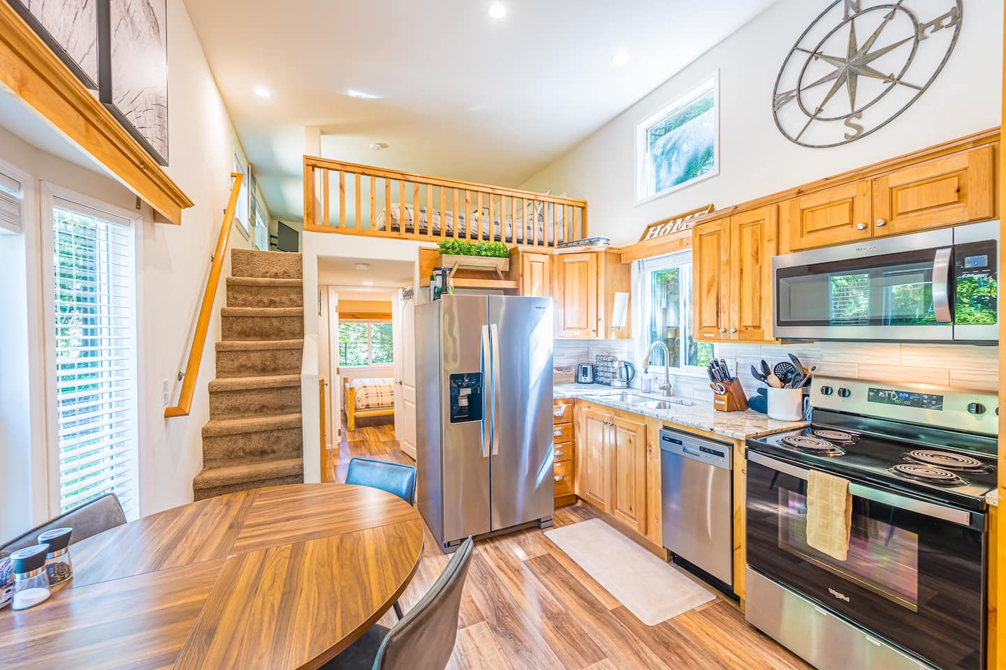 Trout Corner: Forks WA Tiny Home Base, photo 7
