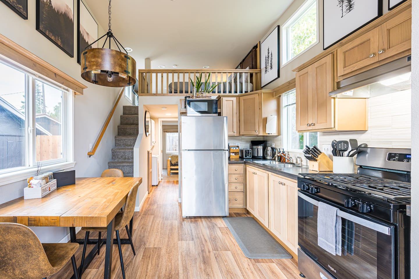 Beaver Pines: Tiny Home Getaway, photo 5