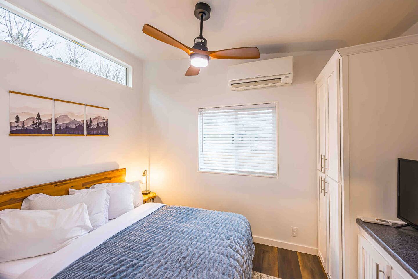 Rivers Edge:river side tiny home, photo 6